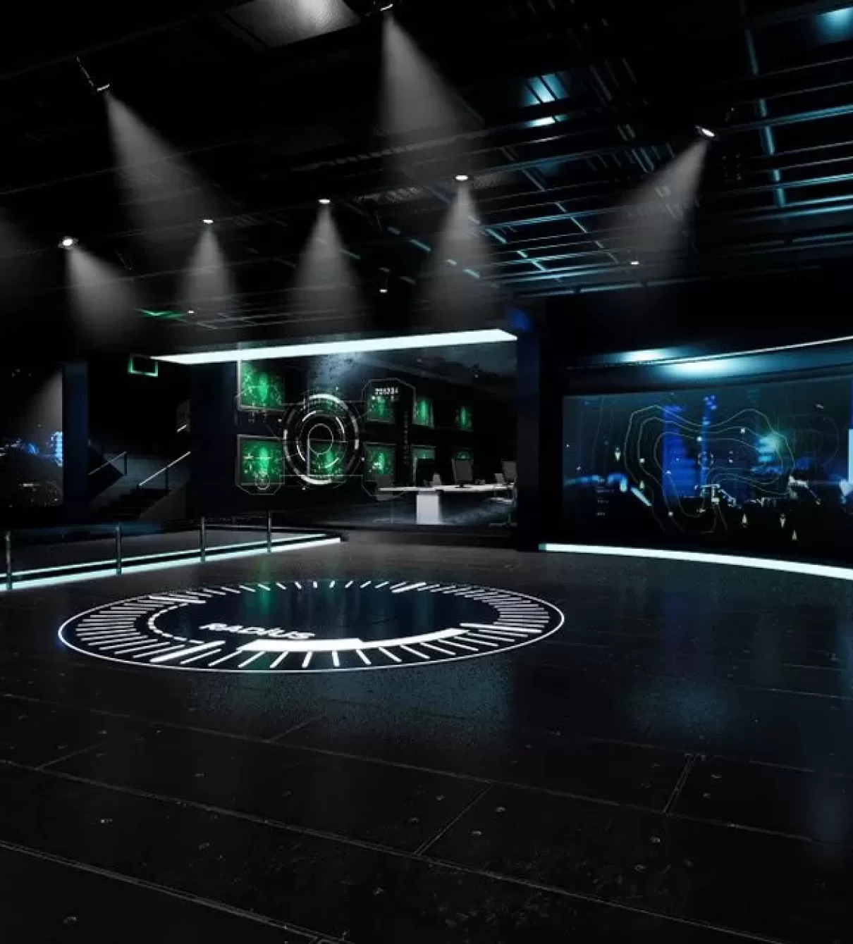 Ictimai TV Radius