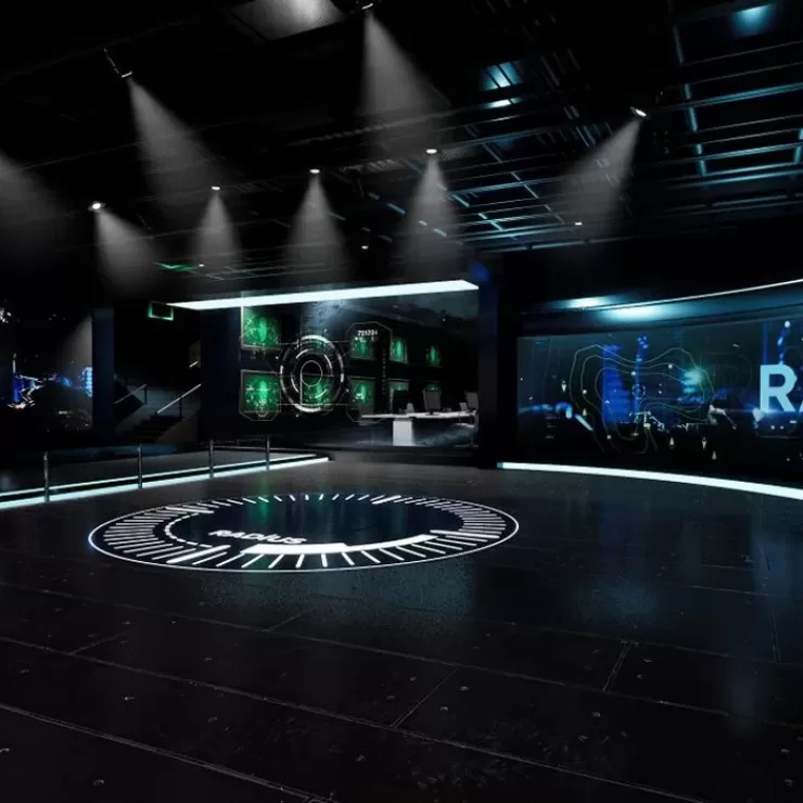 Ictimai TV Radius