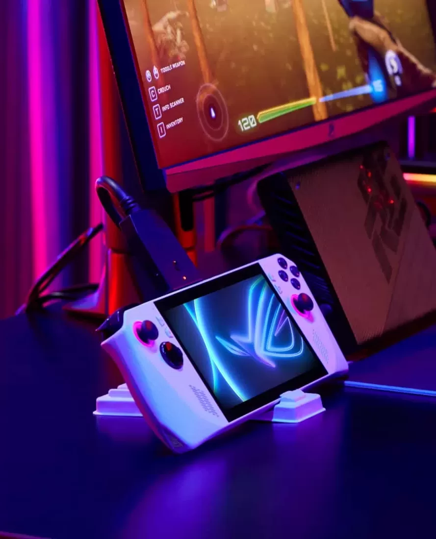 asus rog ally