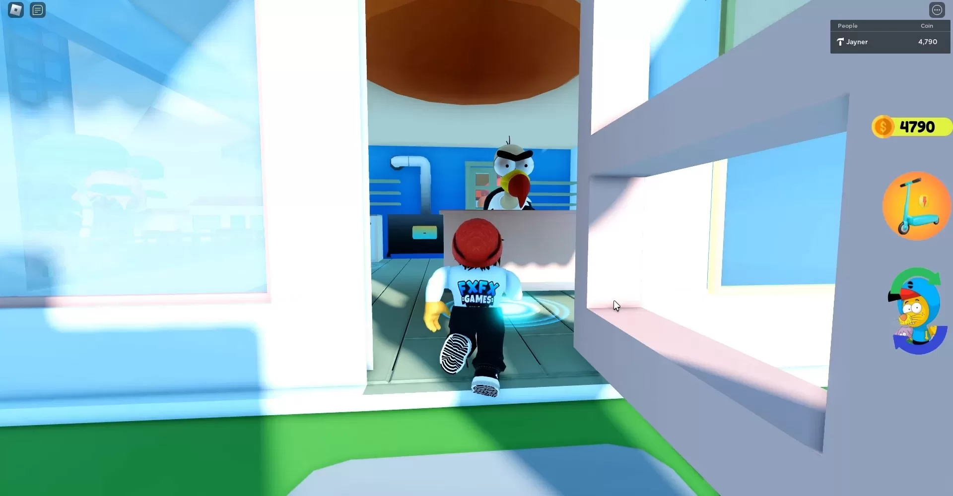 Kral Şakir King Shakir Roblox game