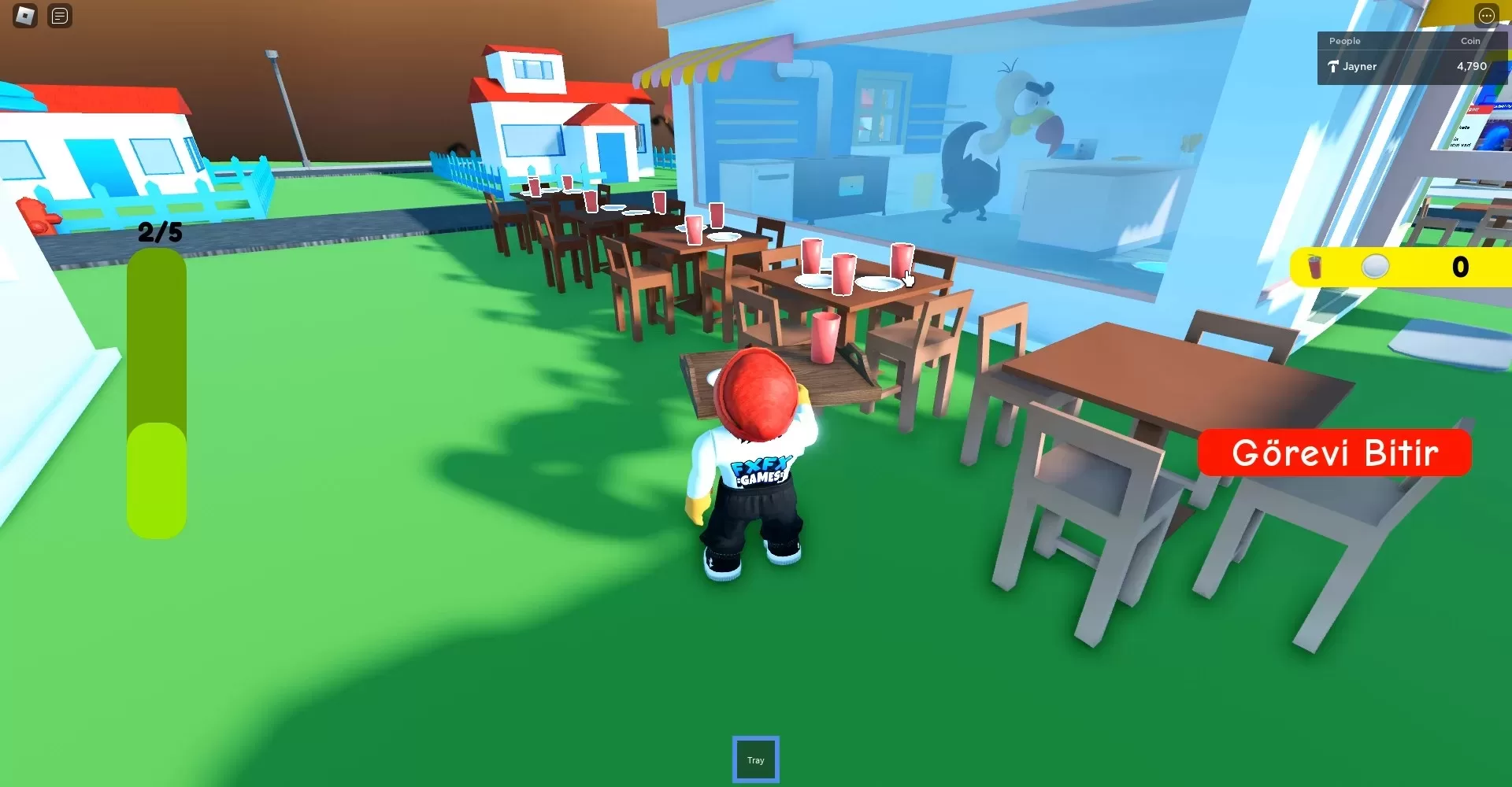 Kral Şakir King Shakir Roblox game