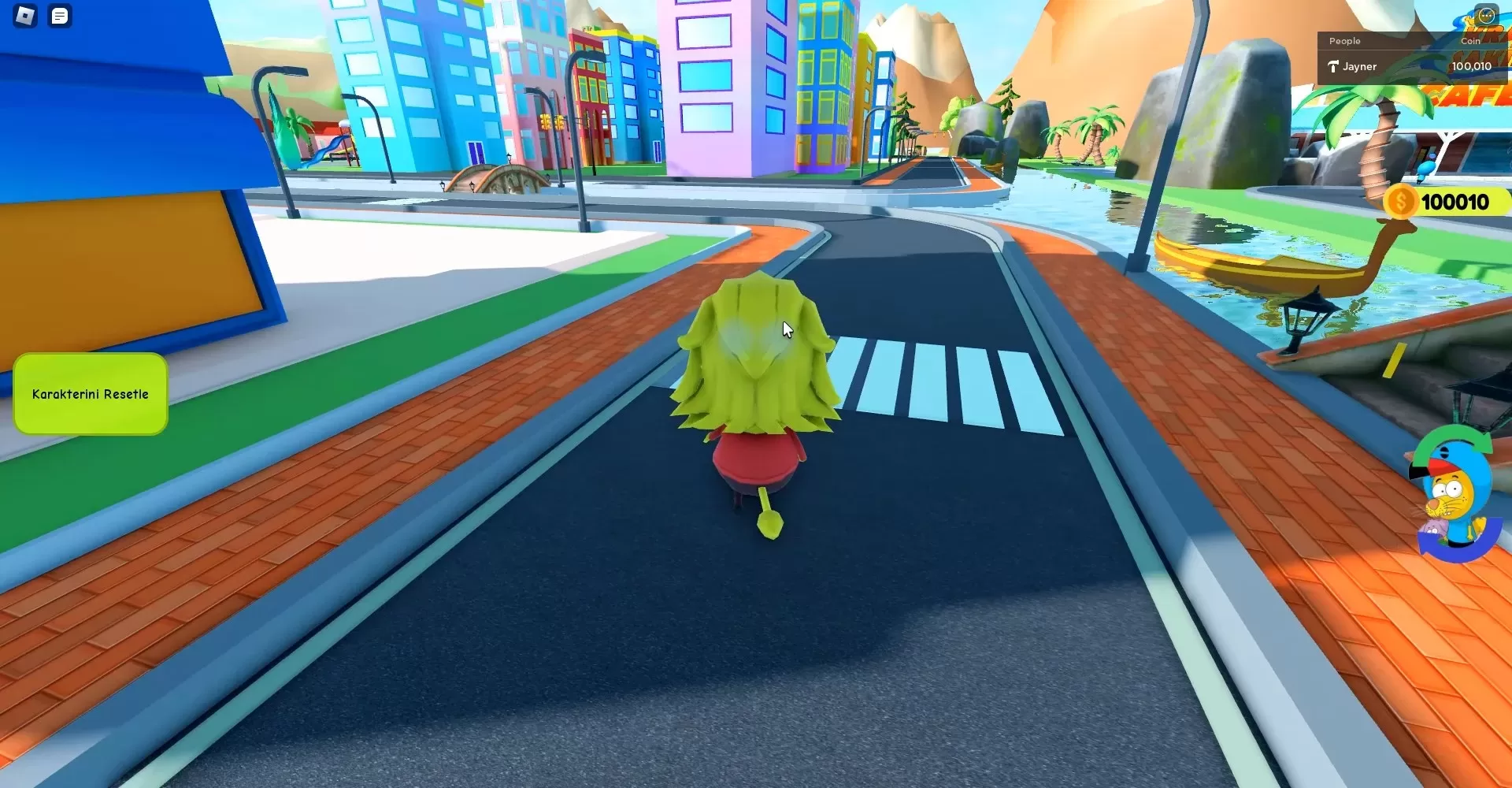 Kral Şakir King Shakir Roblox game