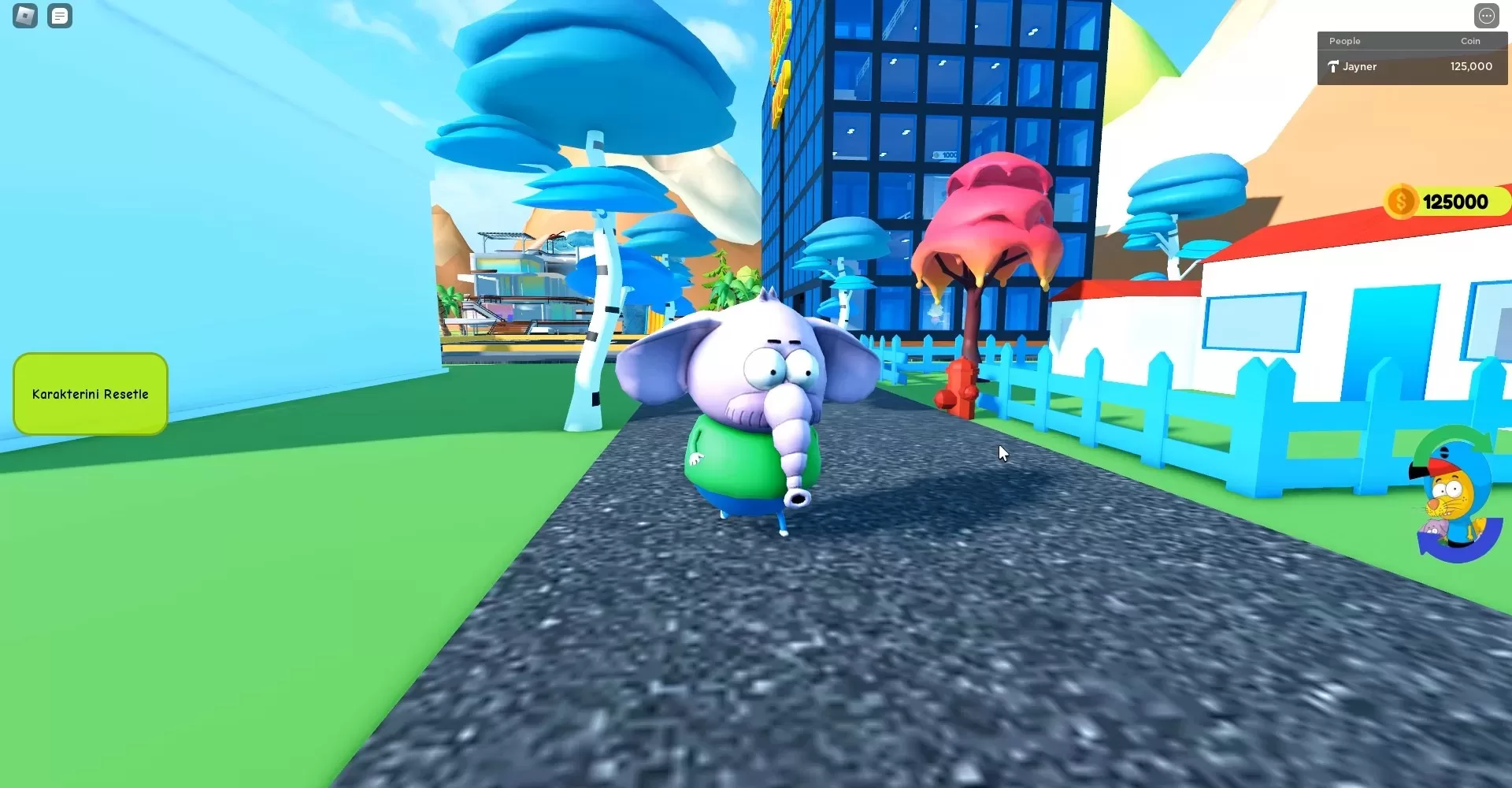 Kral Şakir King Shakir Roblox game