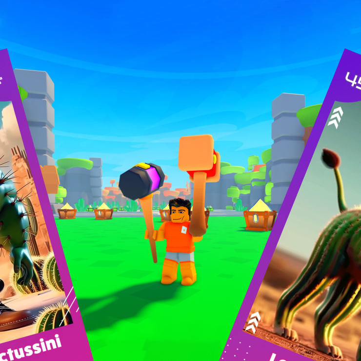 Mythos Rush! Brainrot Collection