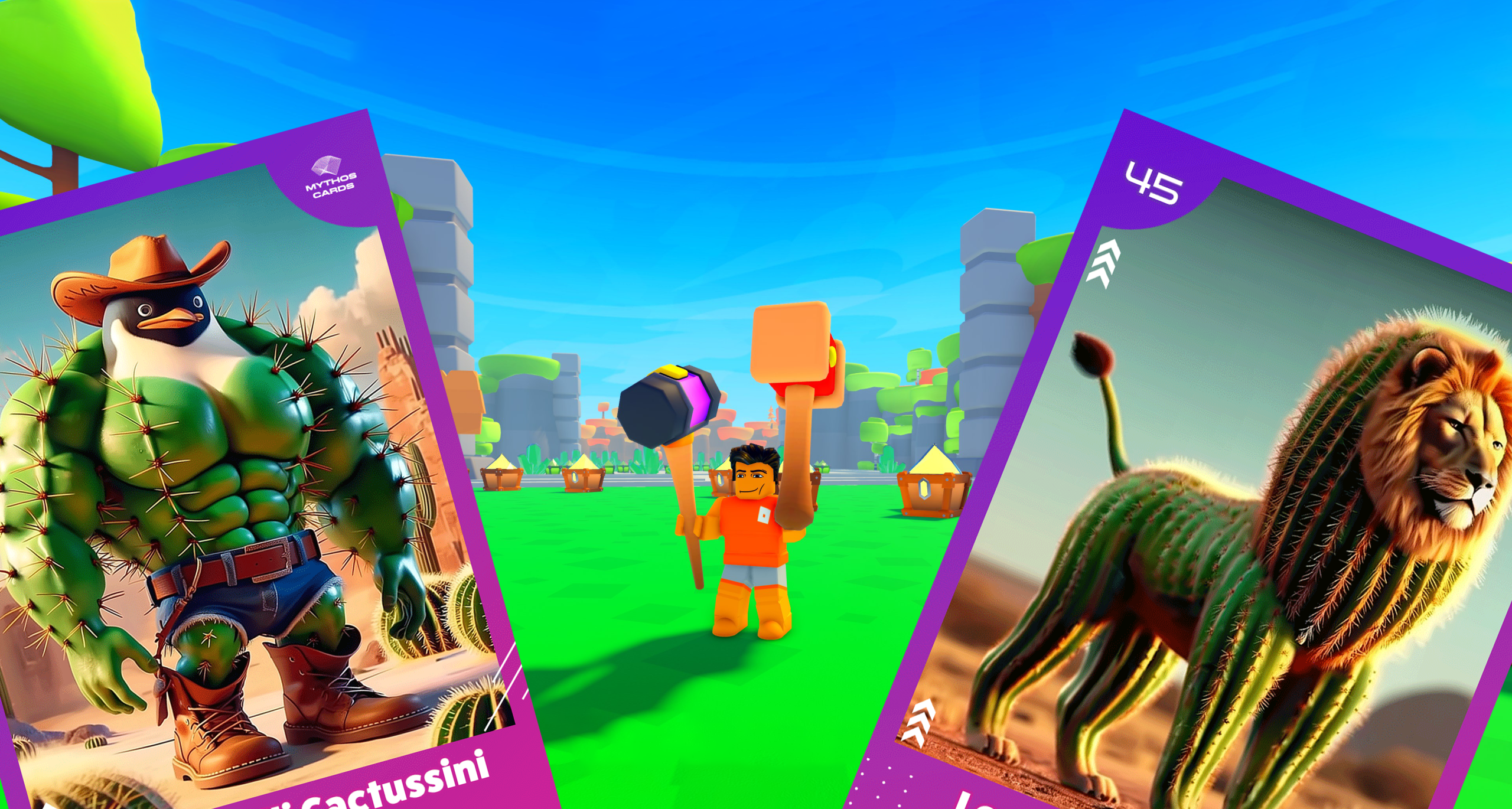 Mythos Rush! Brainrot Collection