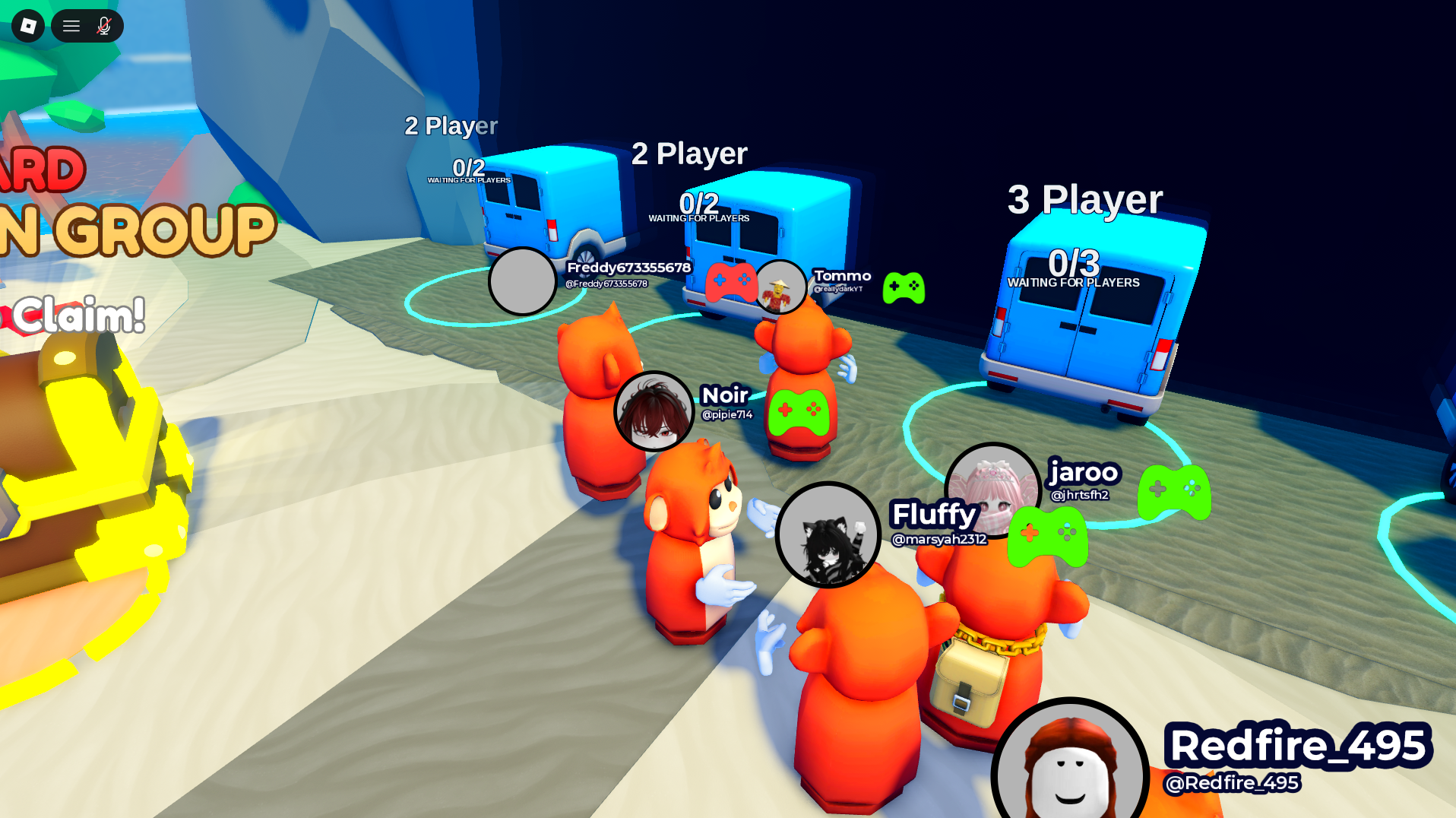 BOMBANANA! official roblox game